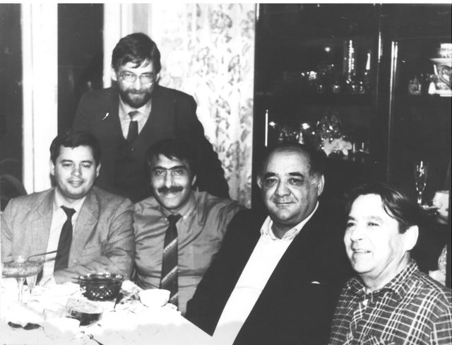 Azad Xəlil oğlu Mirzəcanzadə — foto 4