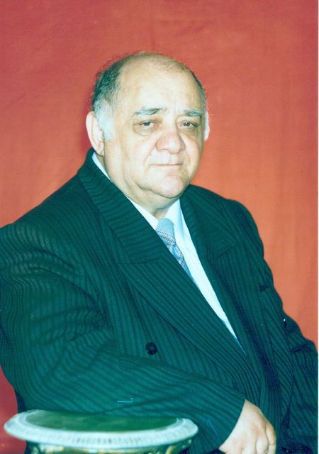 Azad Xəlil oğlu Mirzəcanzadə — foto 12