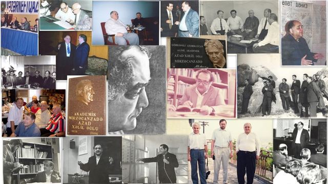 Azad Xəlil oğlu Mirzəcanzadə — foto 29