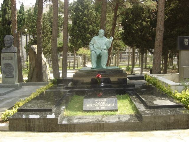 Azad Xəlil oğlu Mirzəcanzadə — foto 30